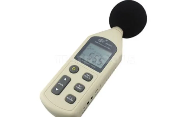 Pengertian Sound Level Meter