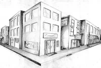 Pengertian Gambar Perspektif