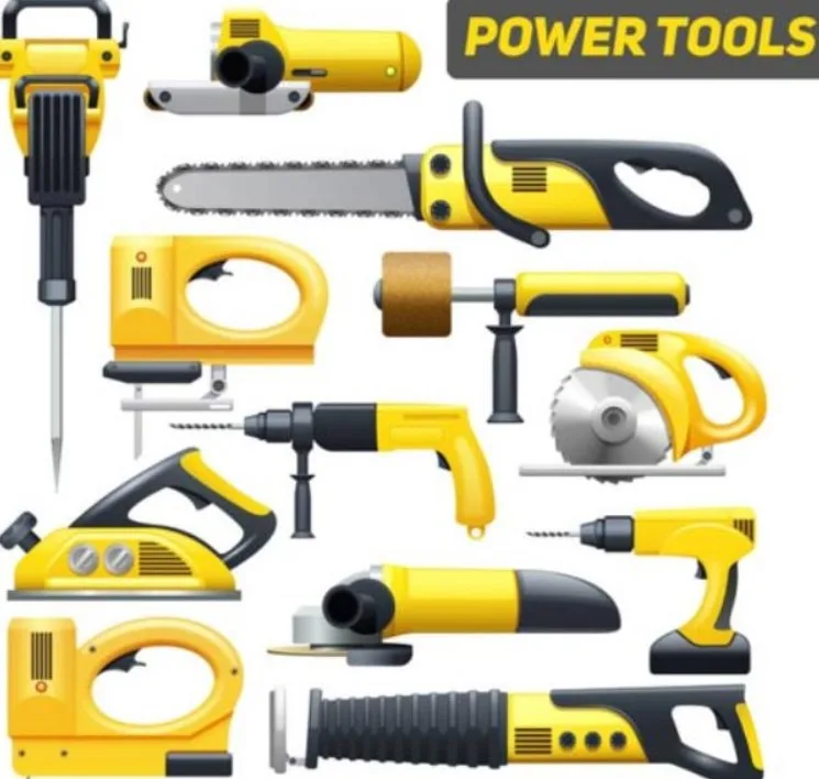 √ Pengertian Power Tools Contoh, Macam Jenis dan Fungsinya Bengkeltv.id