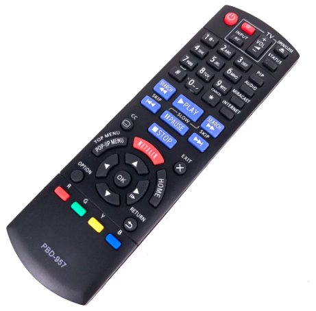 Kode Remot DVD