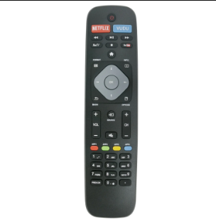 Kode Remot TV Advance
