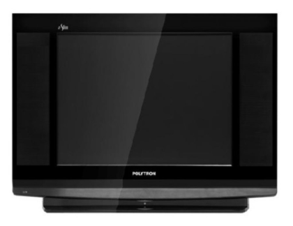 Cara Setting TV Polytron Tabung