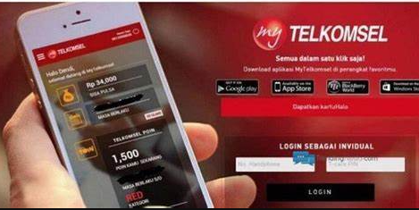 Cara Daftar Paket Internet Telkomsel 5GB 25 Rib