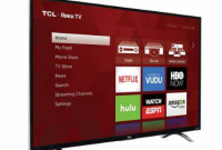 Cara Membuka Kunci TV TCL Tanpa Remote