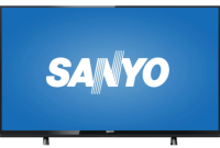 Cara Membuka TV Sanyo yang Terkunci Tanpa Remote