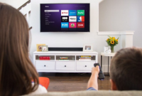 Cara Setting TV LG Agar Jernih