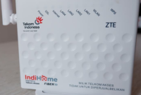 Cara Menghubungkan Modem Indihome ke Access Point