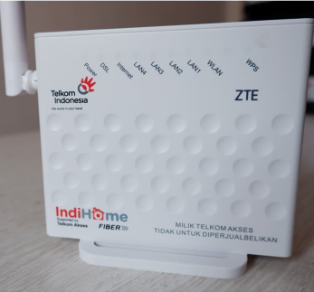 Cara Menghubungkan Modem Indihome ke Access Point