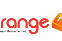 Cara Isi Saldo Orange TV via M Banking