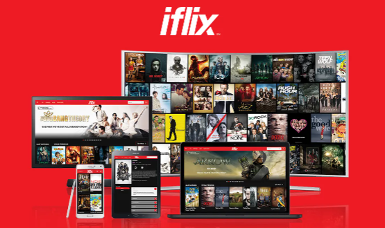 Cara Login iFlix dengan Akun Indihome
