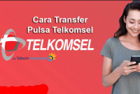 Cara Transfer Pulsa dari Telkomsel ke Smartfren