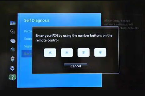 Cara Membuka Kunci Panel TV Toshiba Tanpa Remote