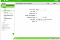 Cara Mengembalikan Enable SSID Indihome