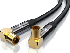 Cara Share TV Kabel
