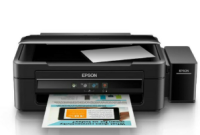 Cara Mengatasi Printer Epson L360 Tidak Keluar Tinta Hita