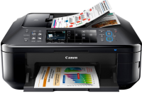 Cara Mengatasi Error 5100 pada Printer Canon MP237