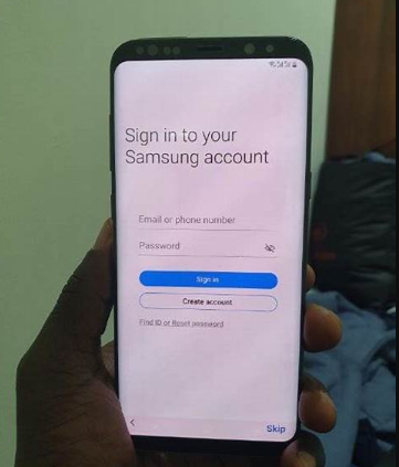 Cara Melihat ID Samsung Account di Smartphone Samsung