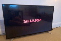 Cara Menyambungkan Wifi ke TV Sharp Aquos