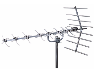 Cara Memperbaiki Antena TV yang Rusak