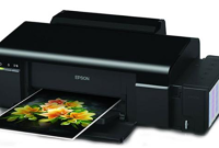 Cara Mengatasi Lampu Berkedip pada Printer Epson L110
