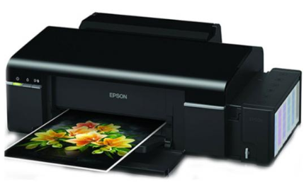 Cara Mengatasi Lampu Berkedip pada Printer Epson L110
