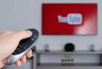 Cara Nonton YouTube di TV Aqua