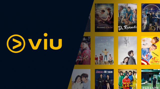 Cara Download Aplikasi Viu di TV Indihome