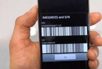 Cara Ganti IMEI HP Samsung