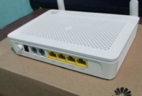 Cara Mengetahui Username dan Password Indihome Huawei HG8245H5