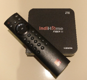 Cara Menghidupkan TV Indihome