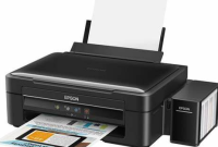 Cara Mengatasi Kertas Nyangkut di Printer Epson L360