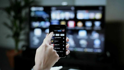 Cara Menyambung HP ke TV Changhong