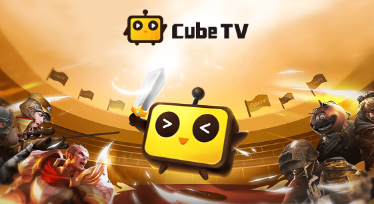 Cara Live Cube TV di HP