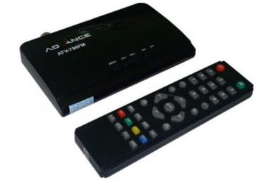 Cara Menggunakan TV Tuner Advance ATV 798FM