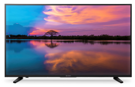 Cara Menyambungkan Wifi ke TV Sharp