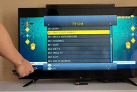 Cara Mengurutkan Chanel TV Polytron