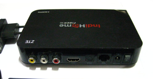 Cara Menyambungkan STB Indihome ke Laptop