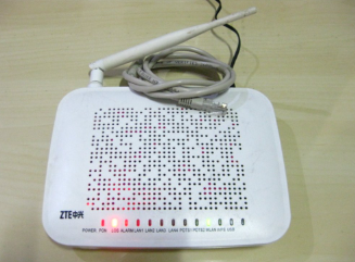 Cara Memperluas Jangkauan Wifi Indihome ZTE