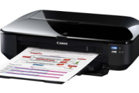 Cara Mengatasi Printer Canon ix6560 Error B200