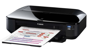 Cara Mengatasi Printer Canon ix6560 Error B200