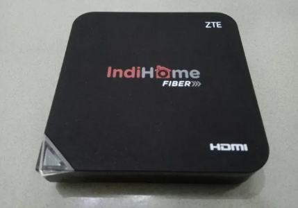 Cara Pasang STB Indihome ke Laptop