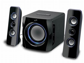 Cara Memasang Speaker Aktif di TV LED