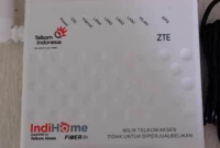 Cara Membatasi Bandwidth LAN Indihome ZTE F609
