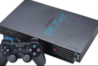 Cara Main PS2 di TV Sharp Aquos