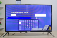 Cara Mengaktifkan Wifi di TV Polytron