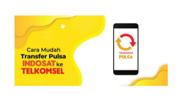 Cara Transfer Kuota Indosat ke Telkomsel