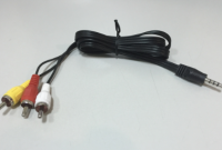 Cara Menghubungkan HP ke TV Tabung dengan Kabel RCA