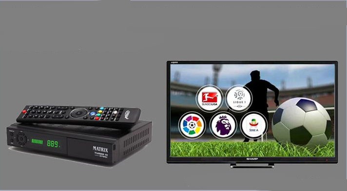 Receiver Yang Bisa Nonton Bola Tanpa Diacak