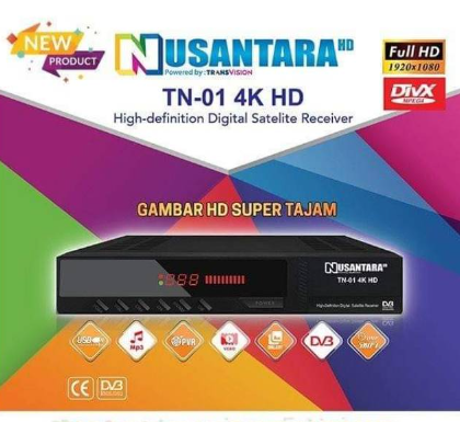 Cara Beli Paket Transvision Nusantara HD