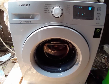 Cara Menggunakan Mesin Cuci Samsung Diamond Drum